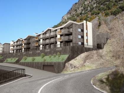 Apartmento de 190m&sup2; with 42m&sup2; terra&ccedil;o &agrave; venda em Escaldes