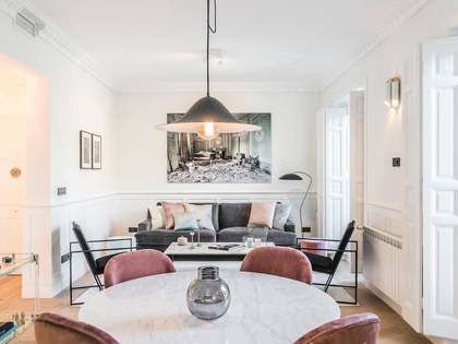 151m&sup2; L&auml;genhet till salu i Jer&oacute;nimos, Madrid