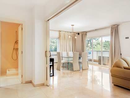 217m² apartment with 34m² terrace for sale in Pedralbes
