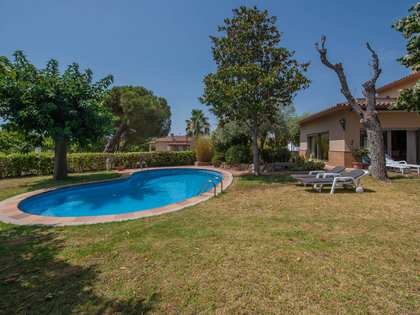 Huis / villa van 671m² te koop in Platja d'Aro, Costa Brava