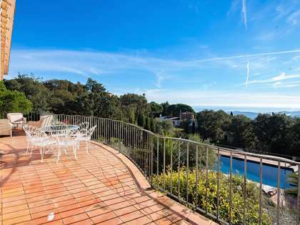 huis / villa van 345m² te koop in Platja d'Aro, Costa Brava