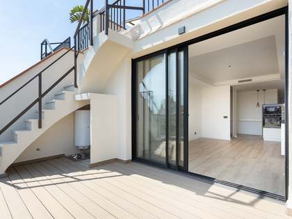 Appartement de 84m² a vendre à Eixample Droite avec 91m² terrasse