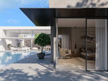 Дом / вилла 680m² на продажу в Аравака, Мадрид