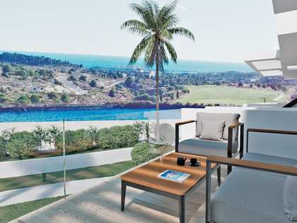 224m² wohnung mit 138m² terrasse zum Verkauf in Finestrat