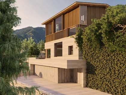 Casa / vil·la de 1,128m² en venda a Escaldes, Andorra