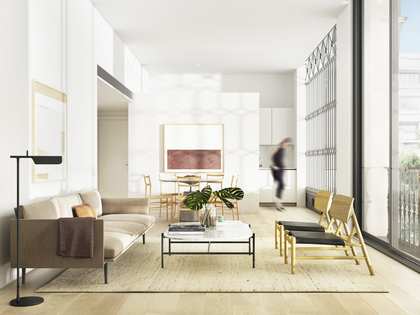Appartement de 91m² a vendre à Eixample Gauche, Barcelona