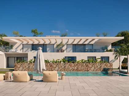 Casa / villa de 545m² en venta en Ibiza ciudad, Ibiza