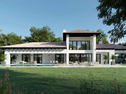 Дом / вилла 579m² на продажу в Pontevedra, Галисия