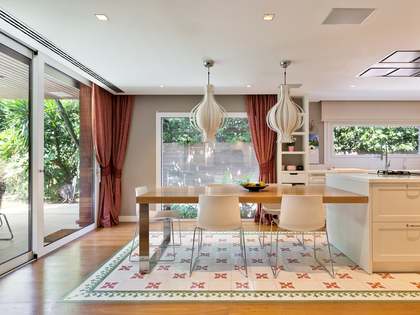 Дом / вилла 577m² на продажу в Sant Cugat, Барселона