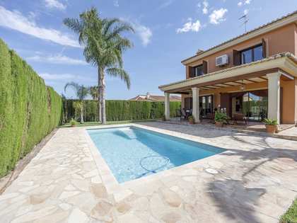 Дом / вилла 332m² на продажу в Ла Элиана, Валенсия
