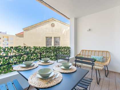 129m² wohnung mit 8m² terrasse zum Verkauf in Lista, Madrid