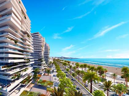 302m² apartment with 108m² terrace for sale in west-malaga