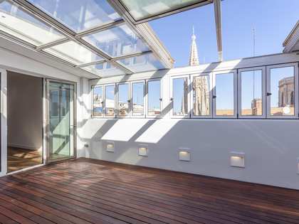 penthouse de 188m² a vendre à El Pla del Remei avec 25m² terrasse