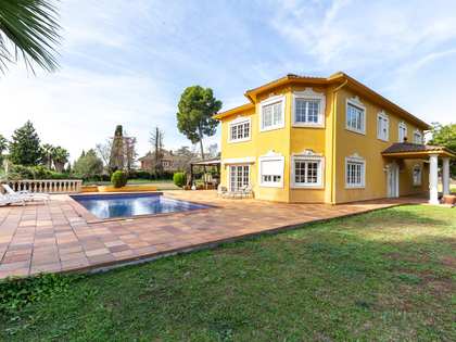 440m² house / villa for rent in bellaterra, Barcelona