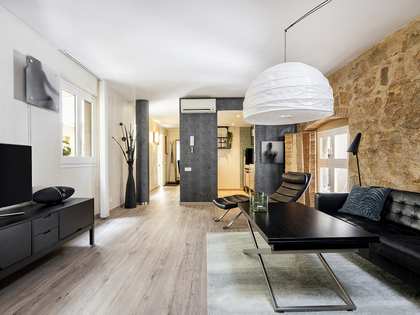 Квартира 81m² на продажу в Борн, Барселона