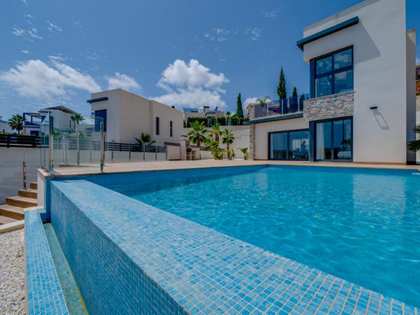 Casa / villa de 205m² con 172m² terraza en venta en Finestrat