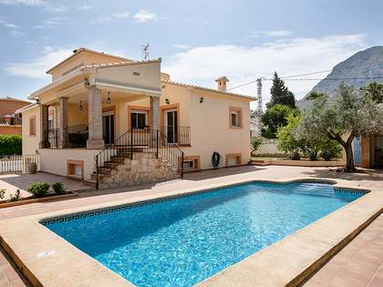 208m&sup2; Hus/Villa till salu i D&eacute;nia, Costa Blanca
