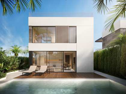 Maison / villa de 120m² a vendre à Altea Town, Costa Blanca