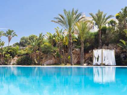 4,780m² hotel till salu i Sant Lluis, Menorca