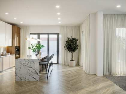 238m² apartment with 128m² terrace for sale in Sant Gervasi - Galvany