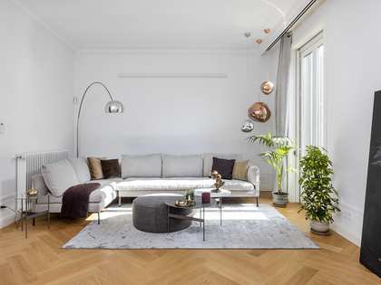 123 m² apartment for rent in Eixample Right, Barcelona