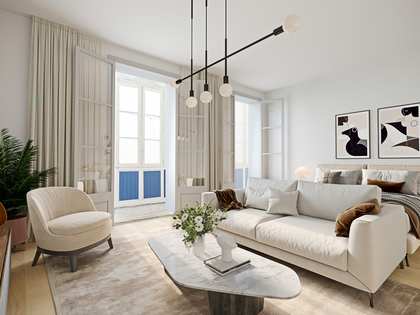 Appartement de 137m² a vendre à Eixample Droite, Barcelona