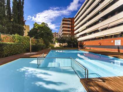 63m² lägenhet med 50m² terrass till salu i Vilanova i la Geltrú