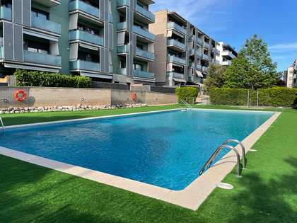 105m² apartment for sale in Sant Cugat, Barcelona
