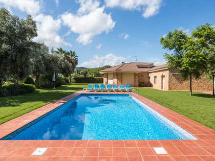 Maison / villa de 521m² a vendre à Sant Andreu de Llavaneres
