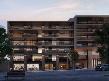 Appartement de 181m² a vendre à Escaldes avec 103m² terrasse