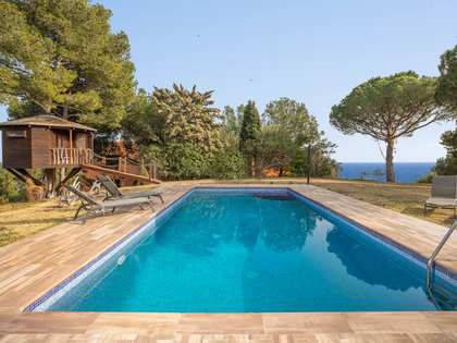 Huis / villa van 356m² te koop in Llafranc / Calella / Tamariu