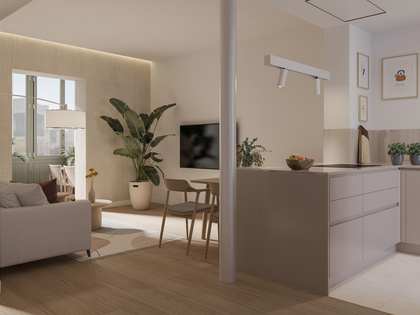 Appartement de 79m² a vendre à Eixample Droite avec 13m² terrasse