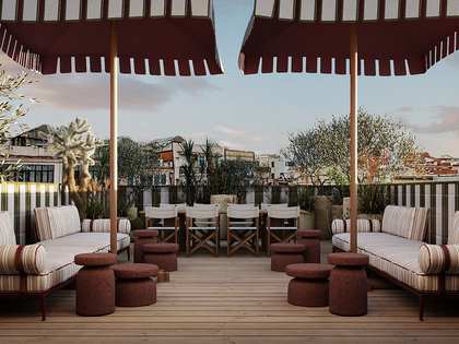 Piso de 81m² con 54m² terraza en venta en Sant Antoni