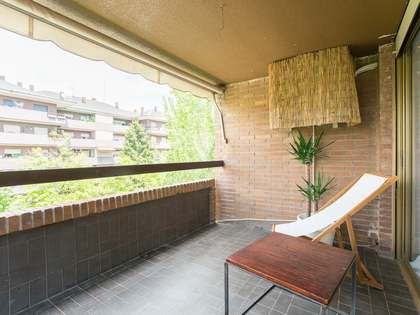 200m&sup2; L&auml;genhet med 20m&sup2; terrass till salu i Arturo Soria