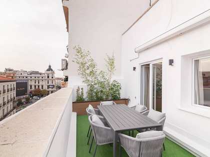 136m² apartment for sale in Sol, Madrid