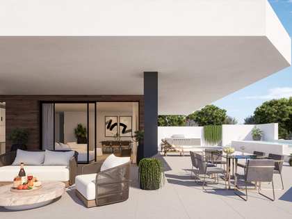 300m² wohnung mit 182m² terrasse zum Verkauf in Higuerón