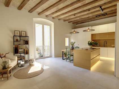 Appartement de 89m² a vendre à Vilanova i la Geltrú