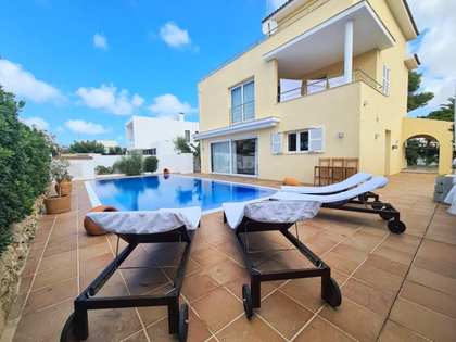 Huis / villa van 380m² te koop met 50m² terras in Ciutadella