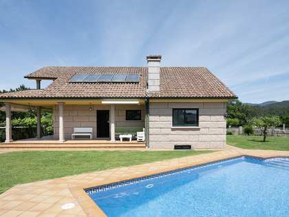 Villa van 404m² te koop in Pontevedra, Galicia