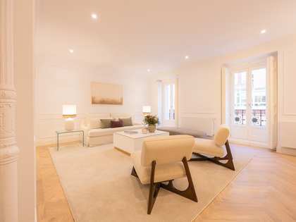 192m² apartment for sale in Castellana, Madrid