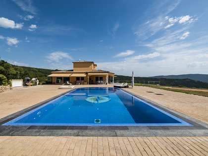 Maison / villa de 637m² a vendre à Calonge, Costa Brava