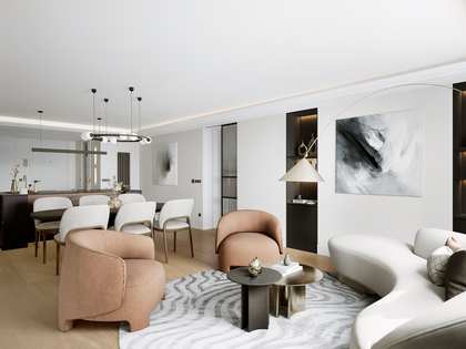 181m² apartment for sale in Castellana, Madrid