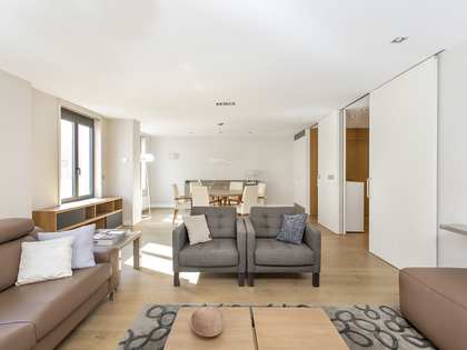 226m² apartment for sale in Turó Park, Barcelona