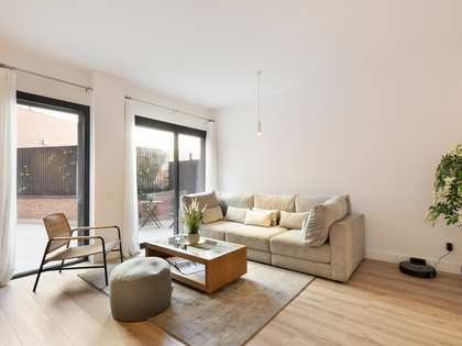 157m² apartment with 26m² terrace for sale in Sant Cugat
