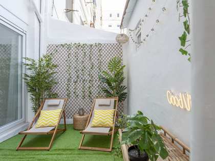 Piso de 160m² con 8m² terraza en venta en Ruzafa, Valencia