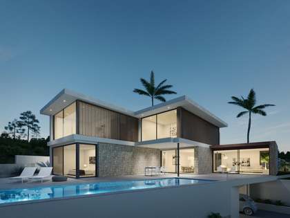 Casa / villa de 493m² con 11m² terraza en venta en Moraira