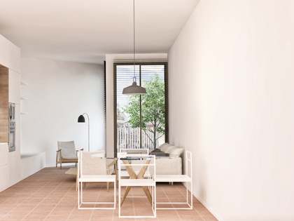 92m&sup2; L&auml;genhet till salu i Sitges Town, Sitges