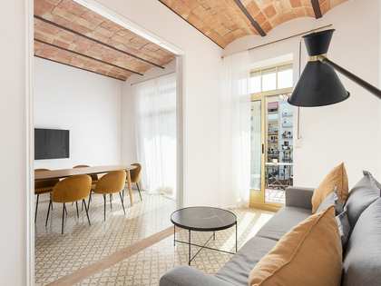 Квартира 132m² аренда в Левый Эшампле, Барселона
