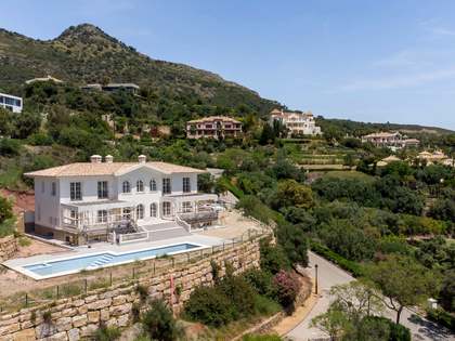 Casa / villa de 860m² en venta en Benahavís, Costa del Sol