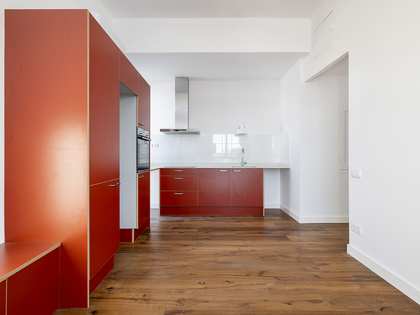 Appartamento di 60m² in affitto a Barceloneta, Barcellona